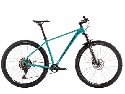 Horské kolo ROZZO BASE 50 29" 2026 - perská zelená/modr (Velikost rámu 15")