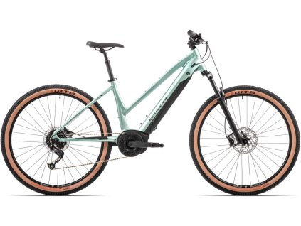 ROCK MACHINE Torrent e50-29 B Easy Entry/Gloss Olive/Black (Velikost rámu 15,5")