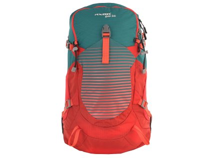 batoh GOBI S807027 34 oranzova predni