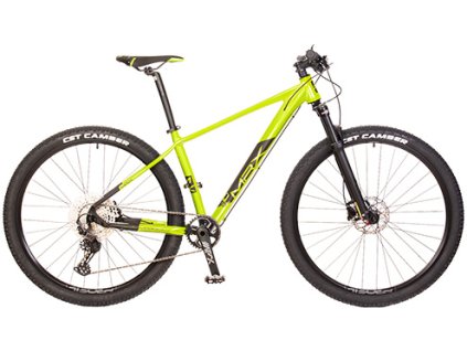 DISCUS ER24 1x12 zeleno cerny