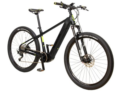 29 MAN M410 510 cerno fluozeleny