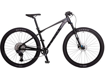 MRX OZARK 29" - SHIMANO DEORE Di2 1x12 disc 12x148mm, chameleon černý