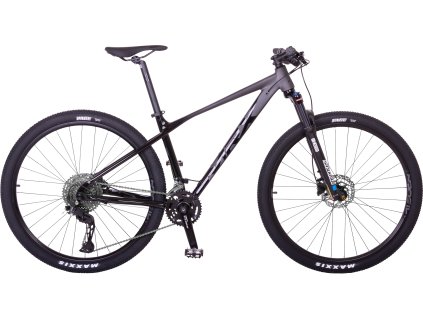 MRX MATAR 29" - SHIMANO CUES 2x11 disc 12x148mm, chameleon černý