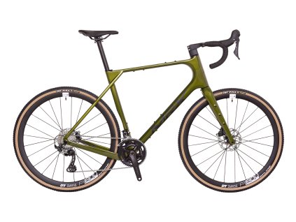 GRX 2x11 zeleny chameleon det00