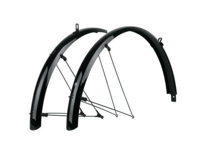 sks basic mudguard set 27 5 29 69mm plastic black 4002556027469 0 l