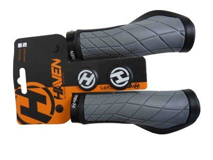 Gripy ERGO WAVE ERGO black/grey HAVEN
