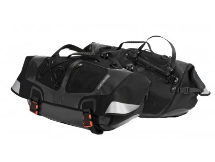 ORTLIEB Recumbent bags - černá - QL2 - 54 L