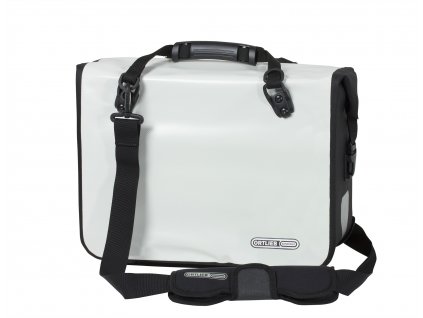 ORTLIEB Office-Bag - bílá / černá - QL3.1 - L - 21 L