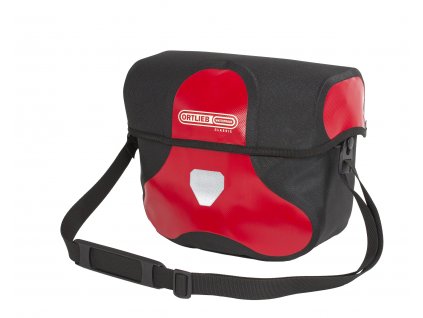 ORTLIEB Ultimate6 M Classic - červená / černá - M - 7 L