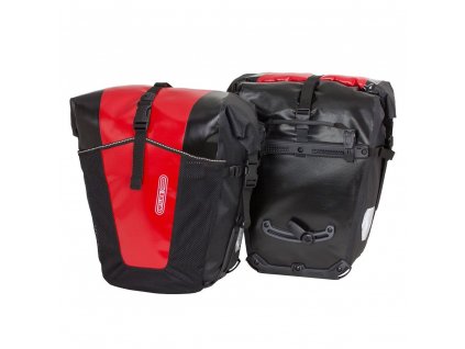ORTLIEB Back-Roller Pro Classic - červená / černá - QL2.1 - 78 L - pár