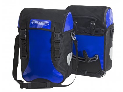 ORTLIEB Sport-Packer Classic - tmavě modrá / černá - QL2.1 - 30 L - pár