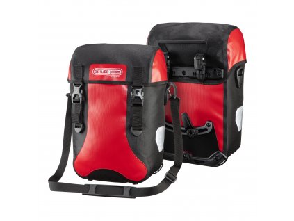 ORTLIEB Sport-Packer Classic - červená / černá - QL2.1 - 30 L - pár