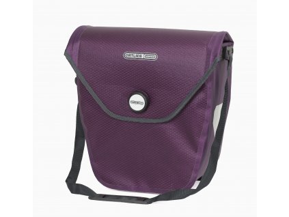 ORTLIEB Velo-Shopper - fialová - QL2.1 - 18 L