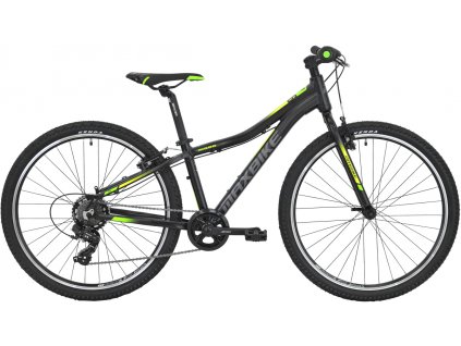 Maxbike Denali 26" - 2020 / Černá matná - modrá - žlutá
