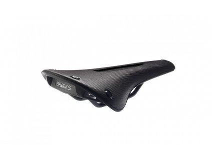 BROOKS C15 Cambium Carved All Weather / Černá