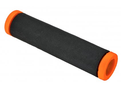 VELO-311 / Černo - oranžová