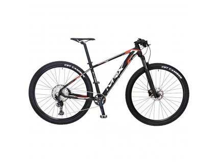 MRX LEVITUS SLX 12x142 29" / Růžovo - černá