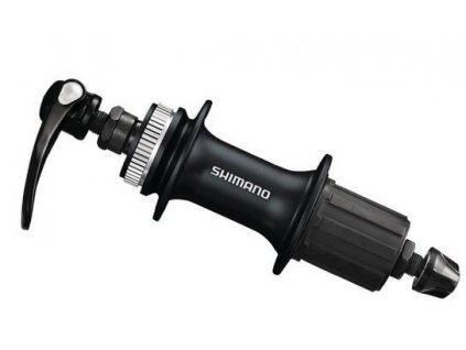 náboj zadní Shimano FH-M35 32 děr černý