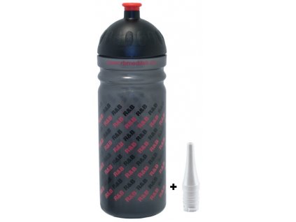 lahev R&B 0,7 l UNI antracit