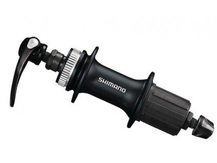 náboj zadní Shimano FH-M35 36 děr černý