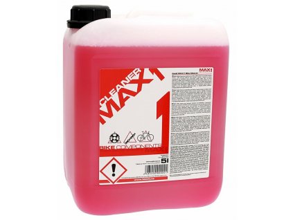 čistič MAX1 Bike Cleaner 5 l náhradní náplň