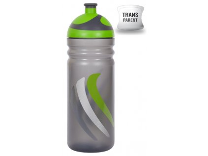 Zdravá lahev 0,7 l BIKE 2K19 zelená