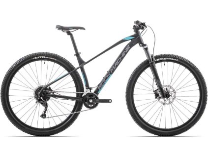 Rock Machine Torrent 30-29/Matte Black/Grey/Petrol