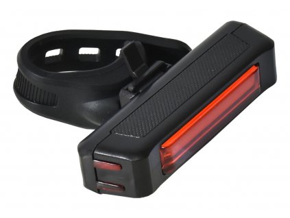 světlo zadní PROFIL JY-6025 USB 65lm