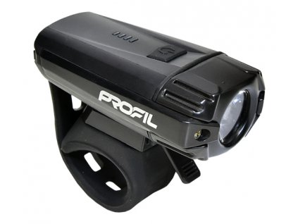 světlo přední PROFIL JY-7028 XEP USB 120lm