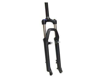 vidlice Z565 26" LO 100mm 1 1/8 černá V-brake