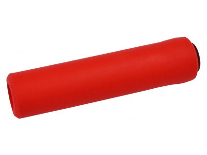 gripy PROFIL VLG-1749A silicon 130mm červený