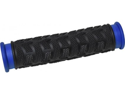 gripy PROFIL G49 125mm černo-modré
