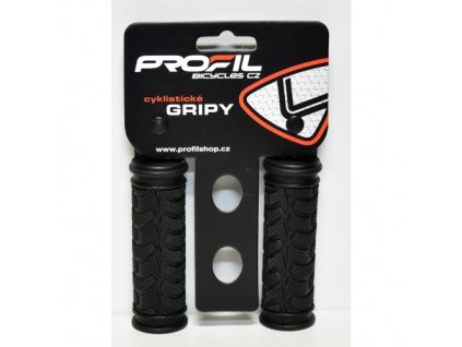 gripy PROFIL G49 1-1 92mm černé