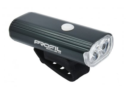světlo přední PROFIL JY-7067 USB