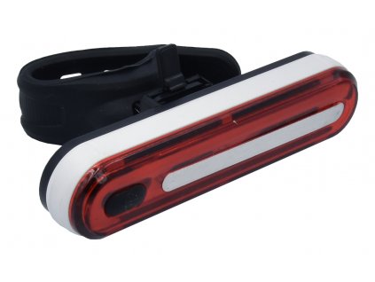 světlo zadní PROFIL JY-6085T 50 chip LED USB