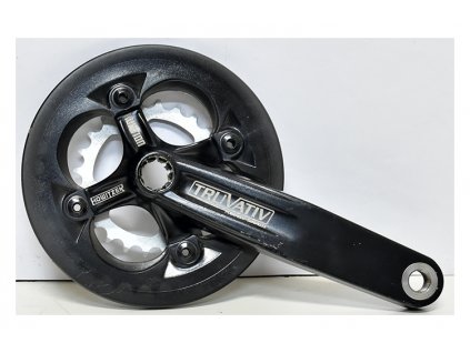 kliky TRUVATIV Ruktion 2. 36-24 175mm černé