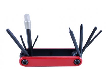 multiklíč MRX HF-06 9-funkční