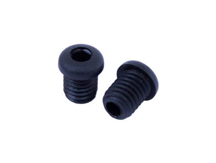 záslepka pivotu CC-295 plast malý závit /2ks/