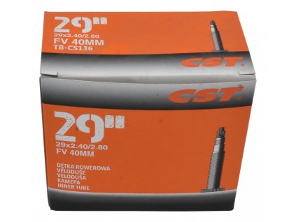 duše CST 29x2,40-2,80 FV 40mm /136