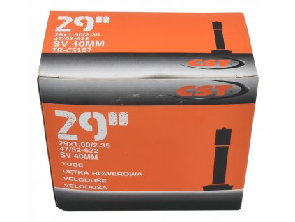 duše CST 29x1,90-2,35 AV 40mm /107