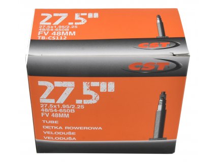 duše CST 27,5x1,9-2,125 FV 48mm /112