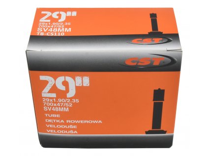 duše CST 29x1,90-2,35 AV 48mm /110