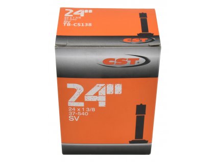 duše CST 24 x 1 3/8 x 1 1/4" AV /138