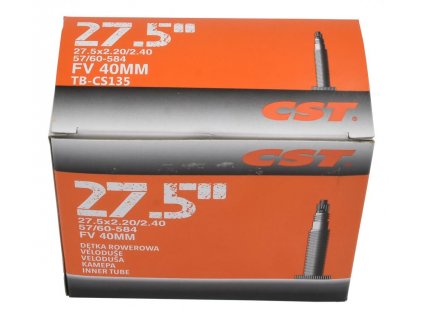 duše CST 27,5x2,2-2,4 FV 40mm /135