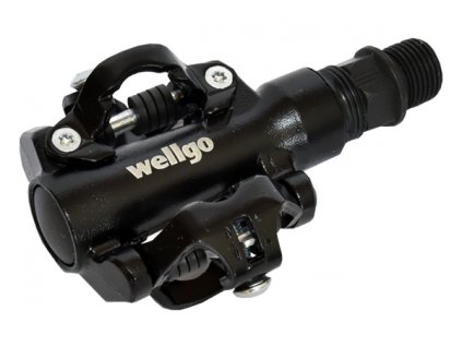 pedály WELLGO WPD-M094 oboustr. černé