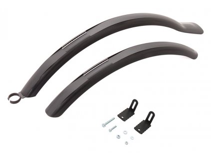 blatníky VALMAX 27,5"-29" černý sada