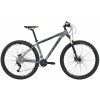 Horské kolo Maxbike Taupo 29" šedý mat + zelená