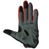 31110 rukavice haven demo modrozelena
