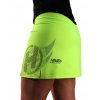 Sukně cyklo HAVEN AIR WAVE II zelená