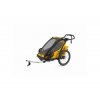 thule chariot sport 1 spectra yellow 2021